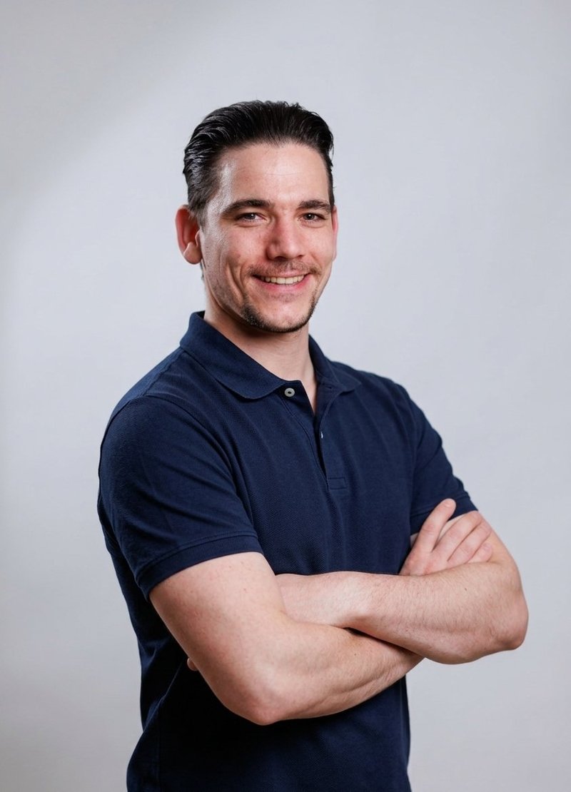 Robby Mares, oprichter van Newton Agency